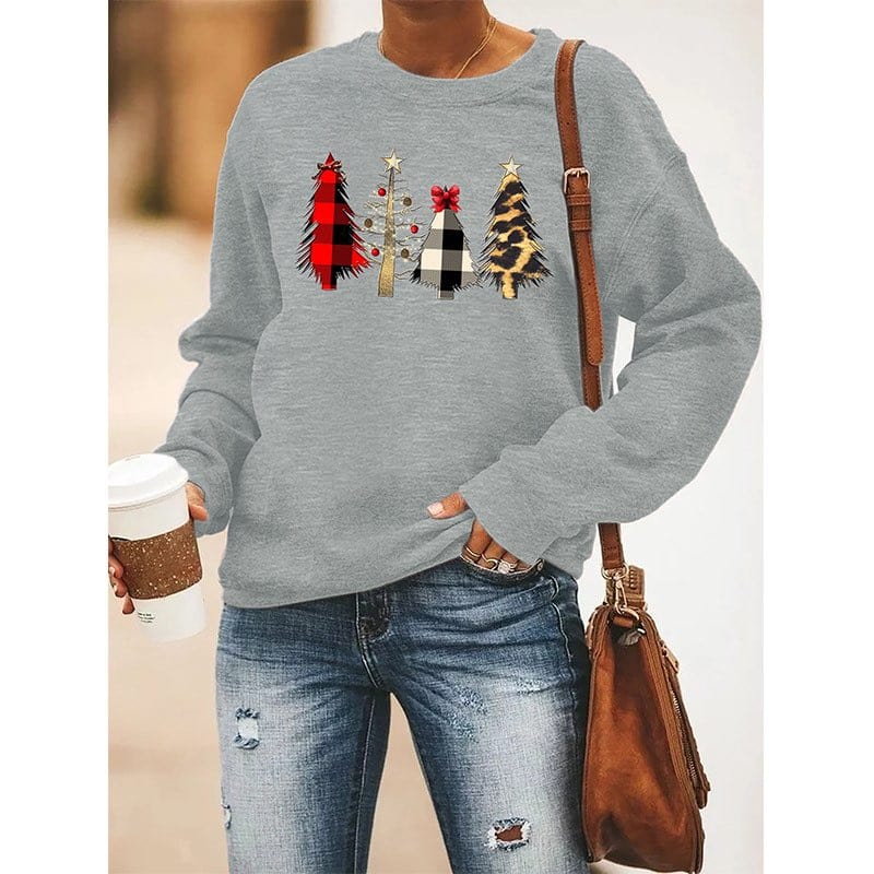 LM | Elegant casual Christmas sweater