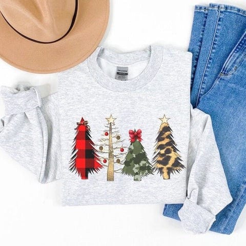 LM | Elegant casual Christmas sweater