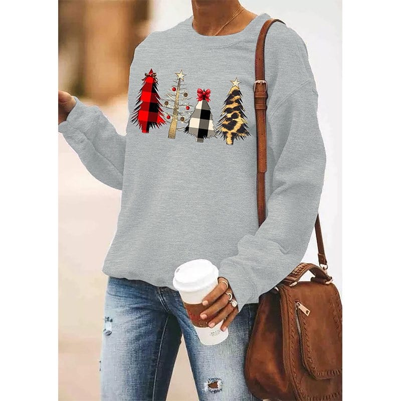 LM | Elegant casual Christmas sweater