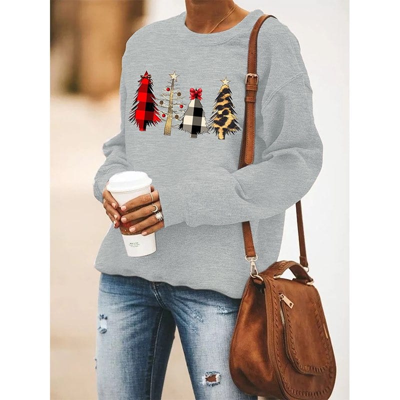 LM | Elegant casual Christmas sweater