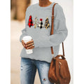 LM | Elegant casual Christmas sweater