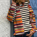 LM | Multicolored hoodie