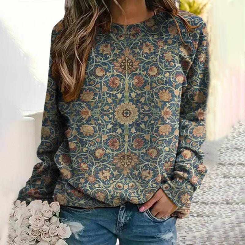 LM | MW vintage winter sweater
