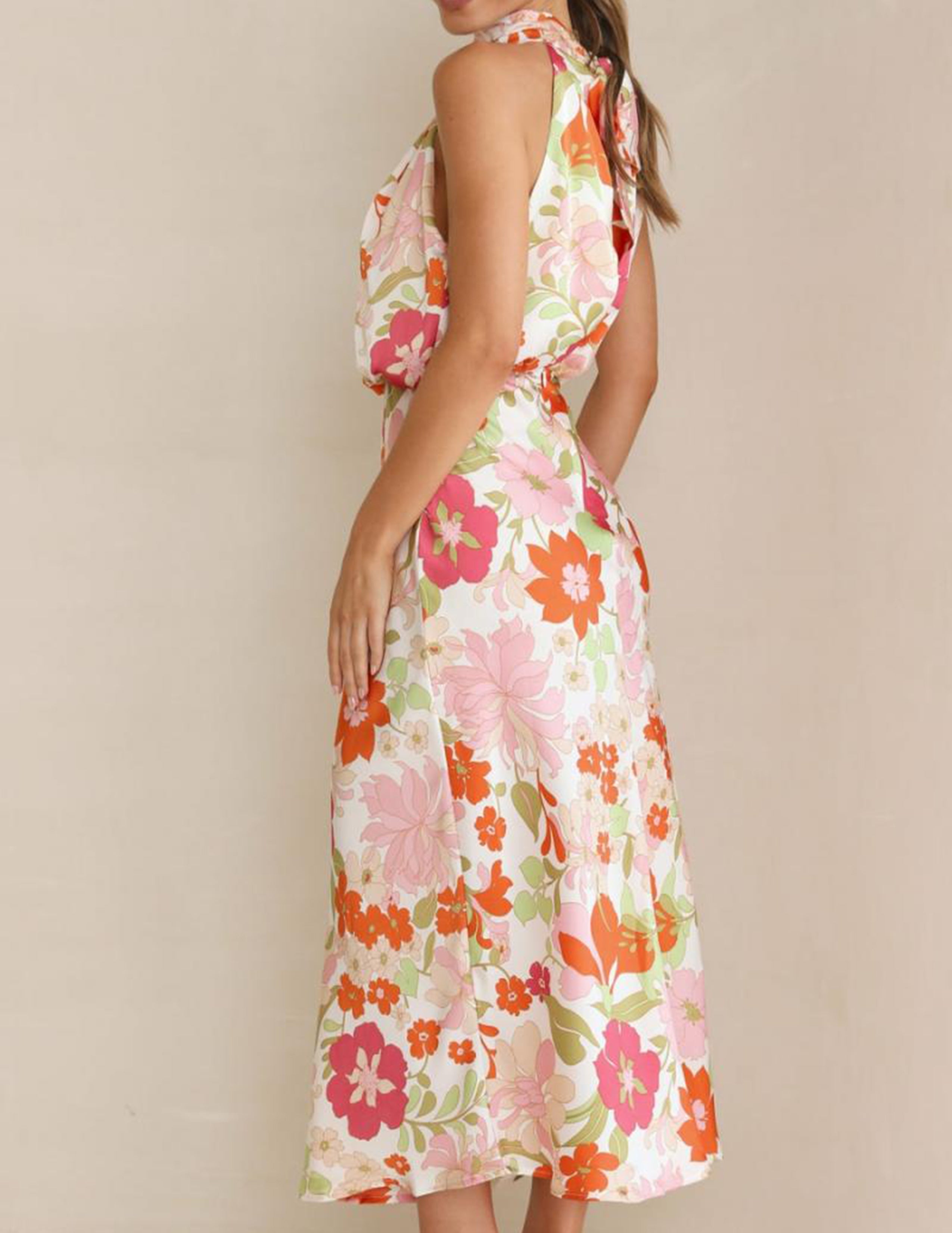 Vintage Inspired Dress