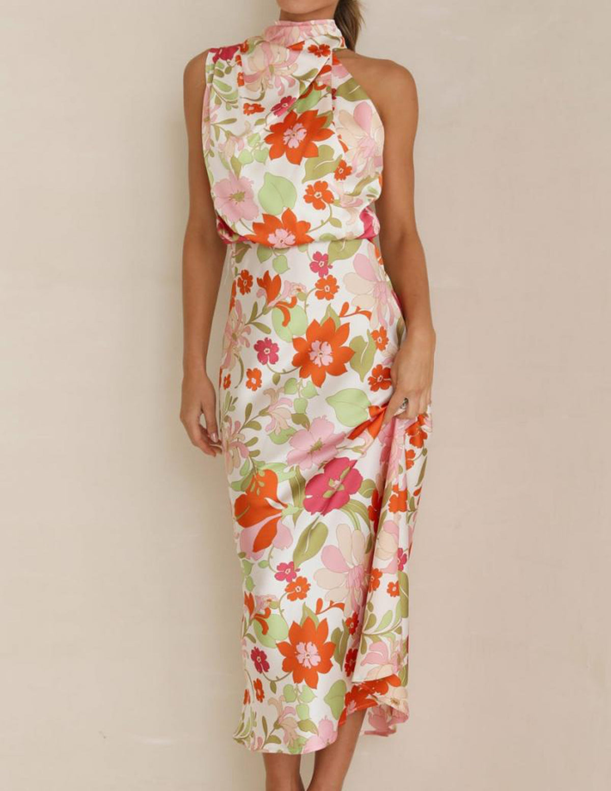 Vintage Inspired Dress