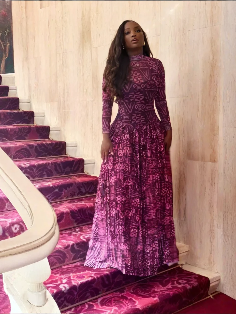 Purple