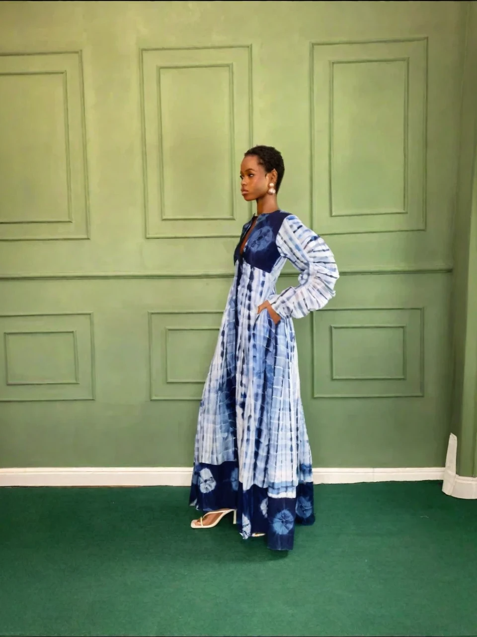 Beautifully Crafted Dress