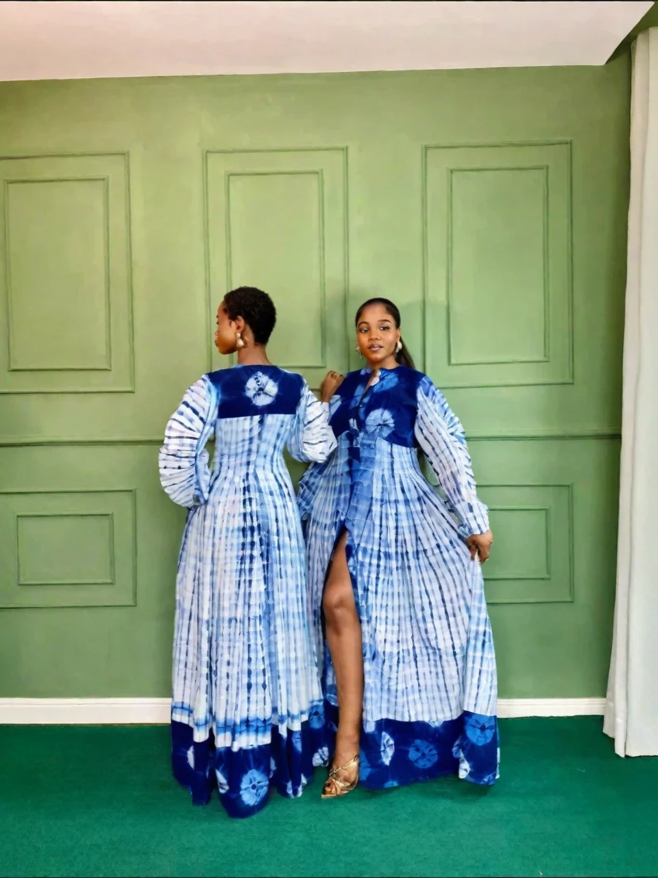 Beautifully Crafted Dress