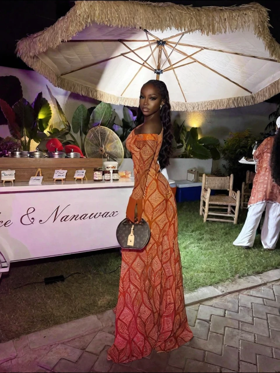 Elegantly Designed Dress