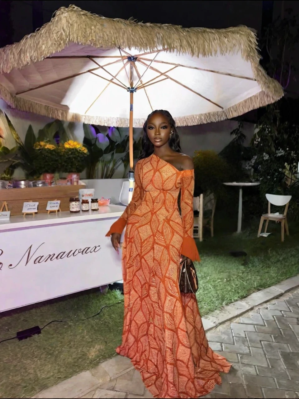 Orange