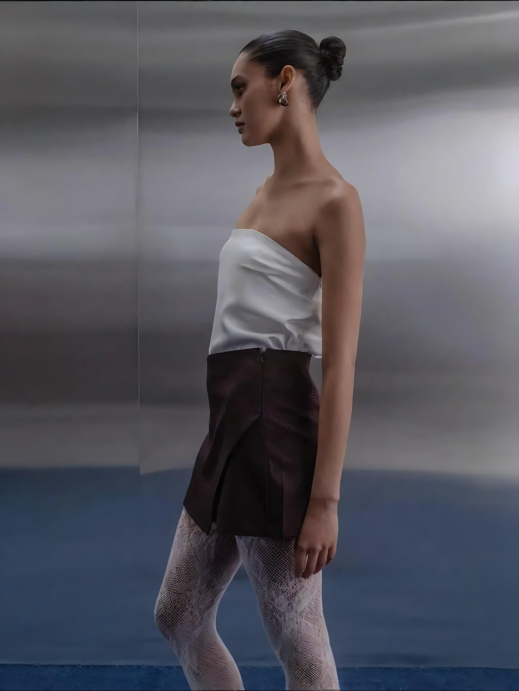 Gracefully Designed Blouse