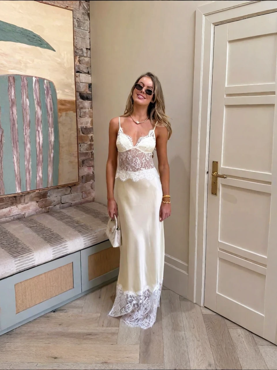 Beautifully Crafted Dress