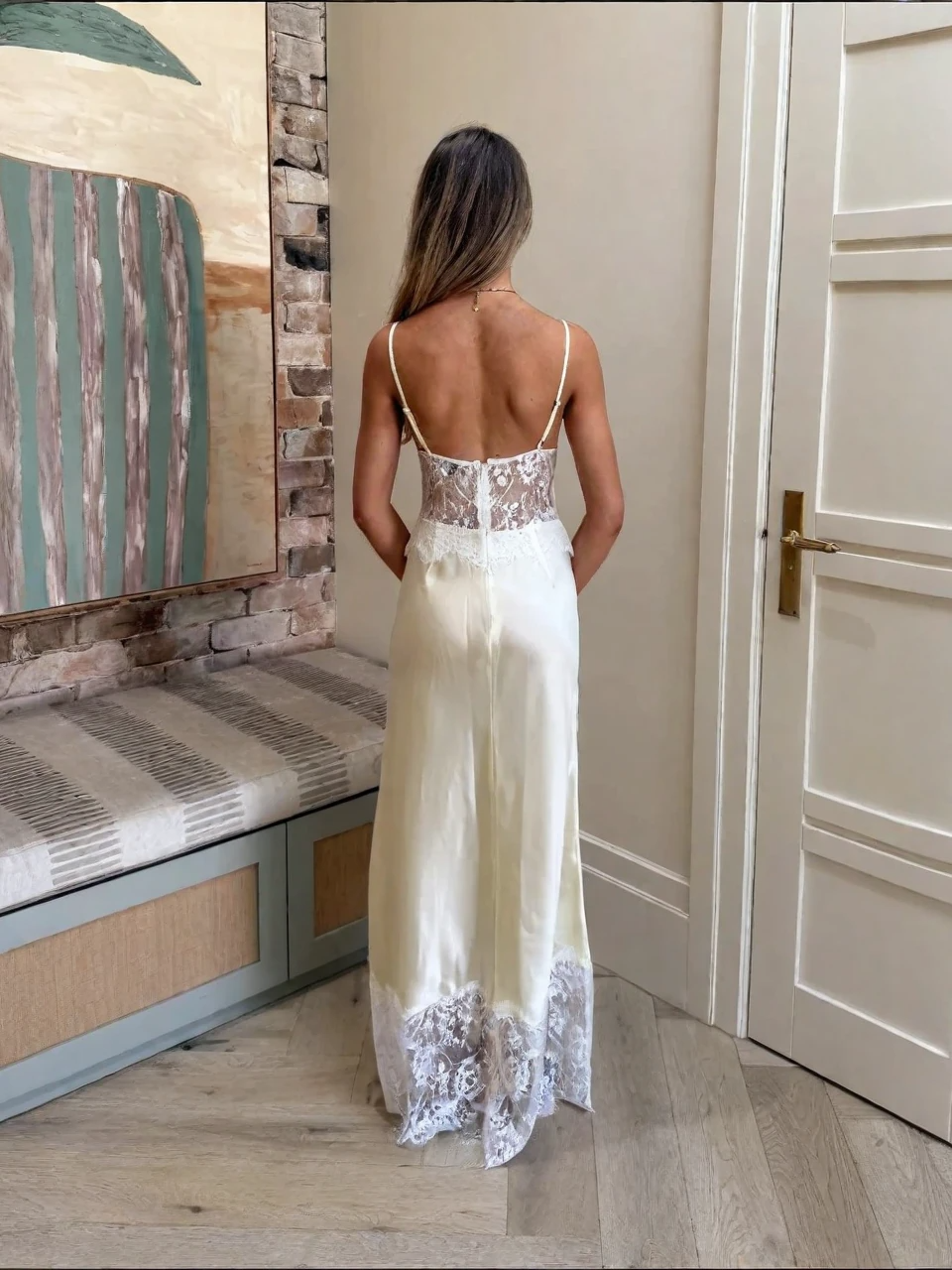Beautifully Crafted Dress