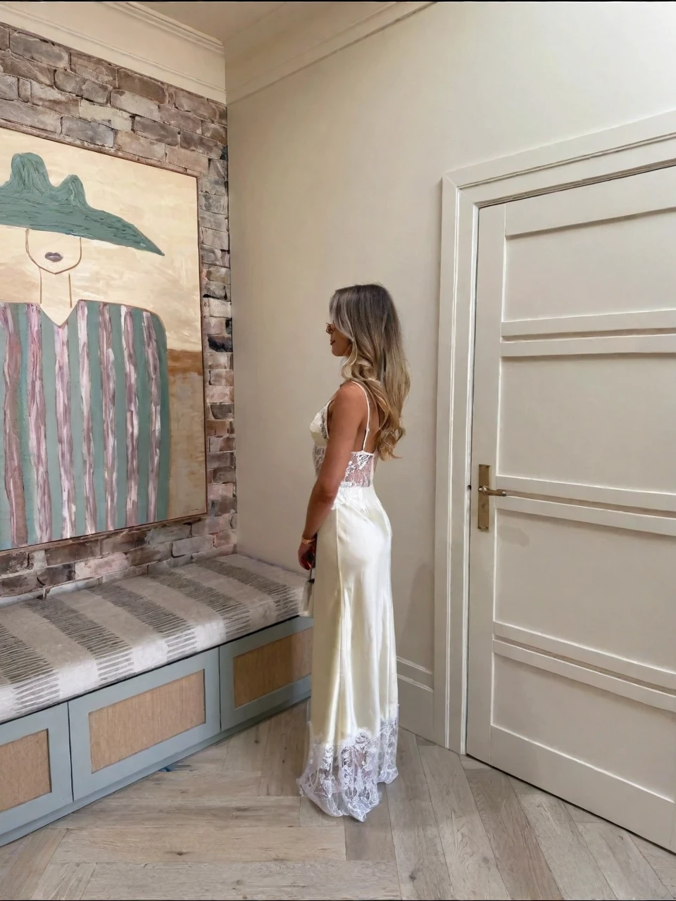 Beautifully Crafted Dress