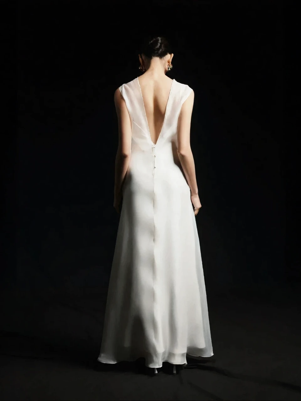 Gracefully Designed Dress