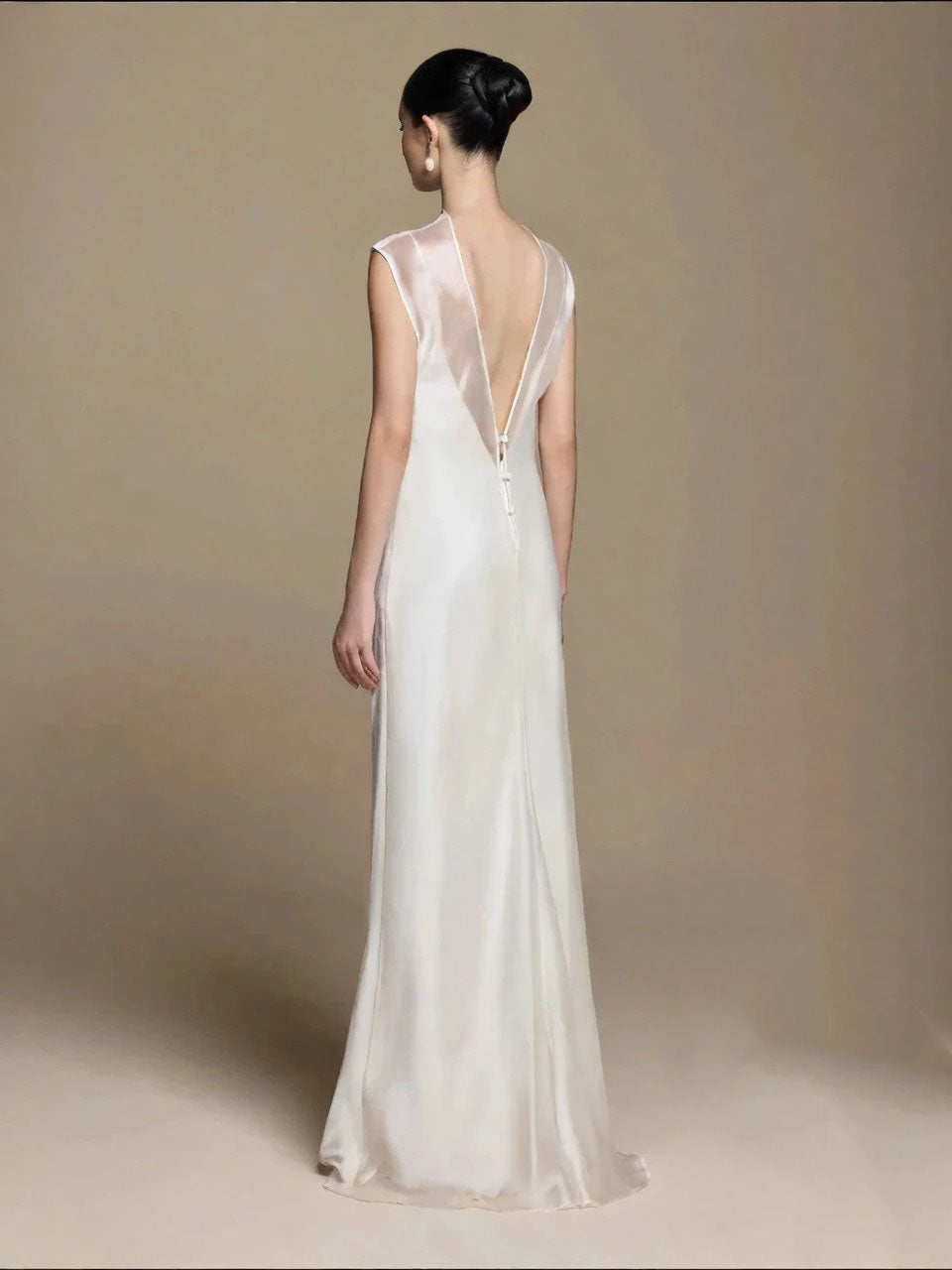 Gracefully Designed Dress