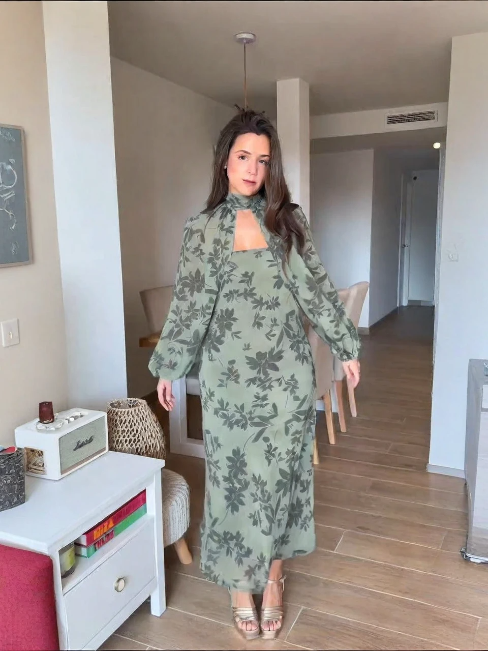 Thoughtfully Designed Dress