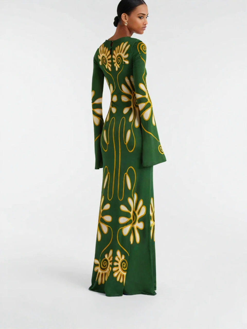 Timeless Vintage Style Dress