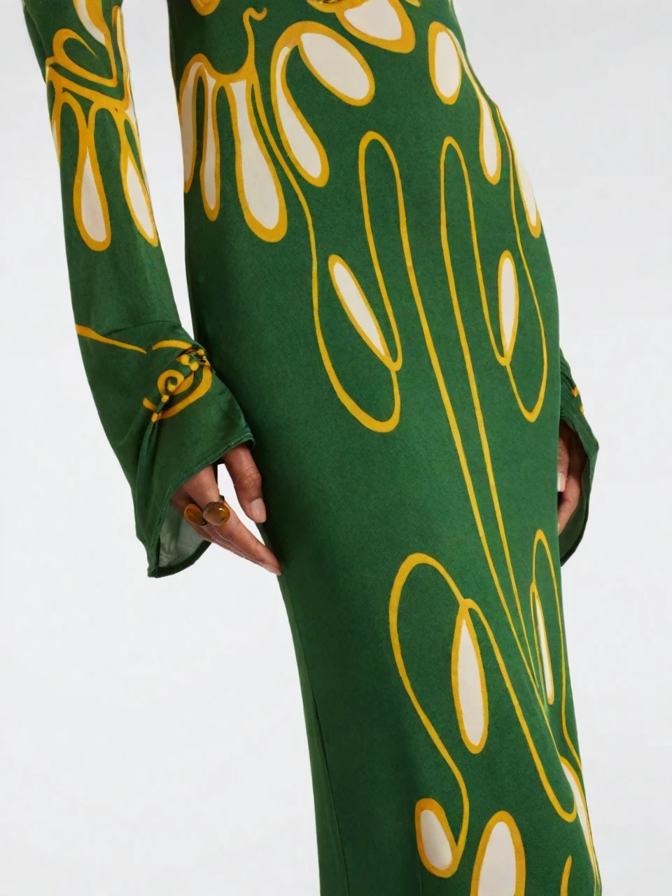 Timeless Vintage Style Dress