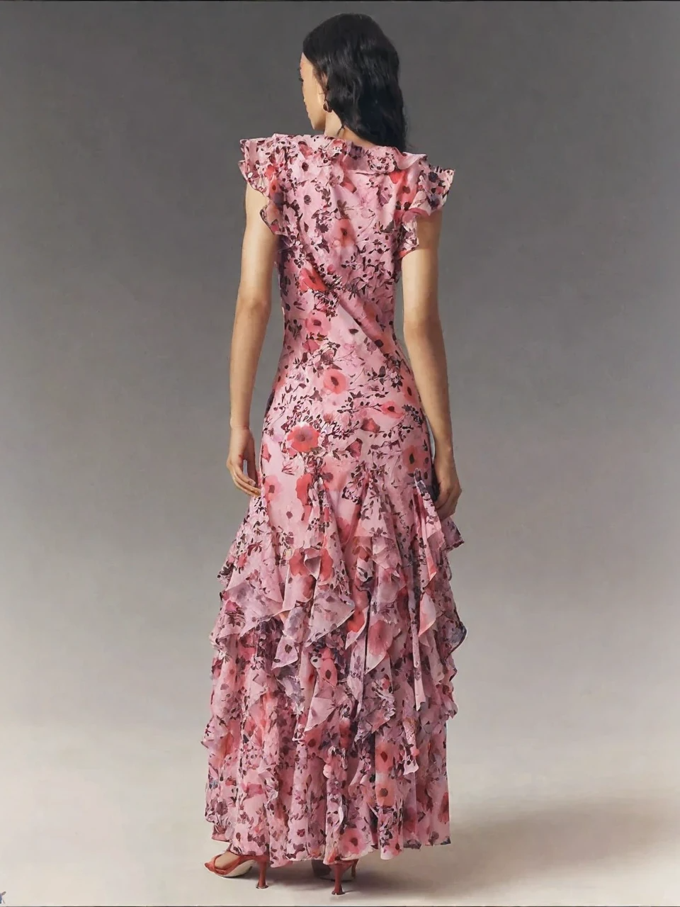 Gracefully Designed Dress