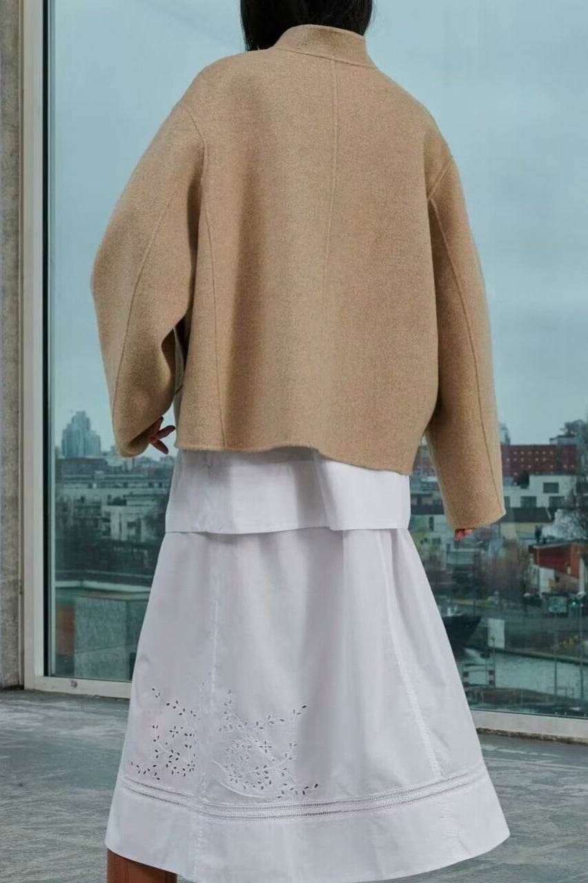Vintage Inspired Coat