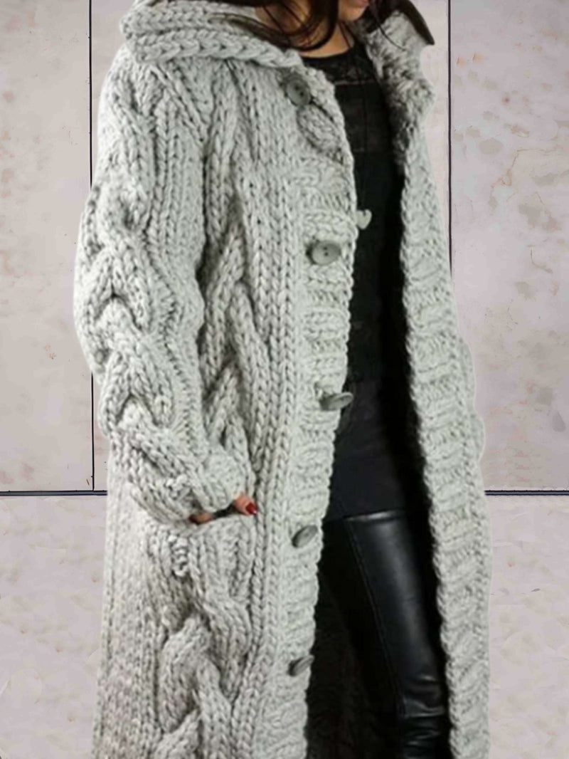 Gracefully Designed Coat