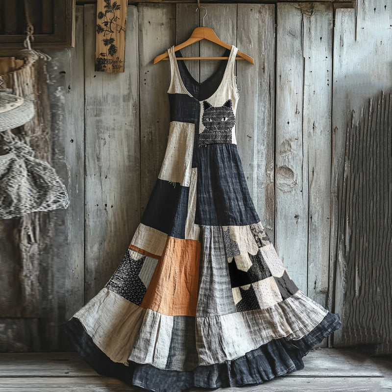 Gracefully Designed Dress