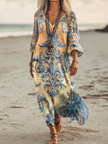 Timeless Vintage Style Dress