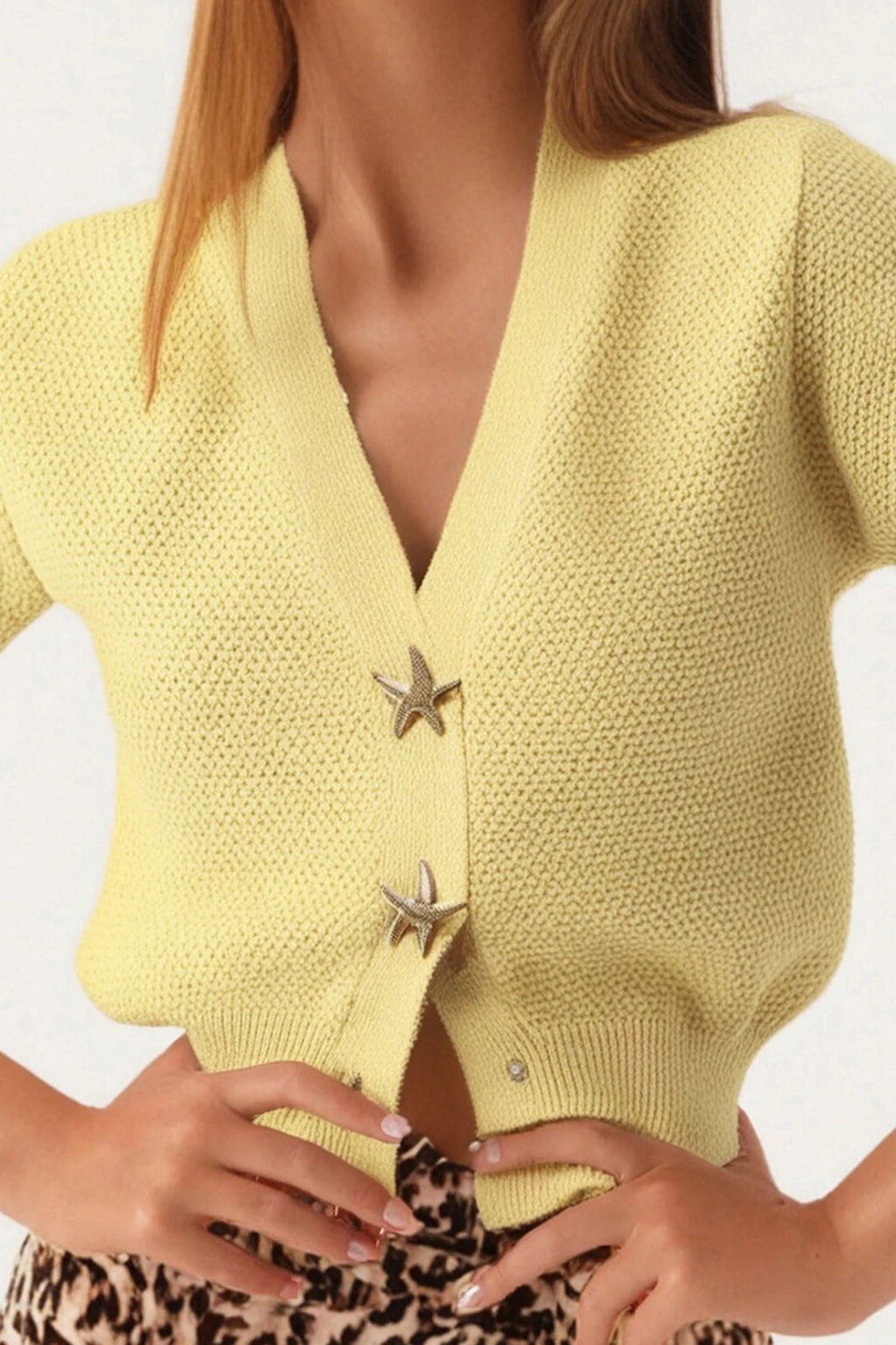 Thoughtfully Designed Cardigan