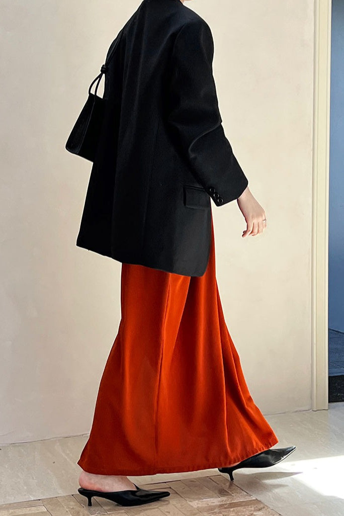 Gracefully Designed Garment