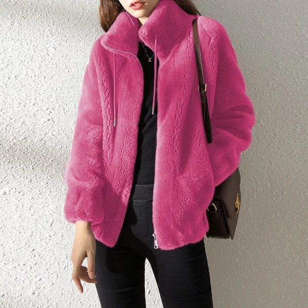 LM | Ladies jacket with zipper