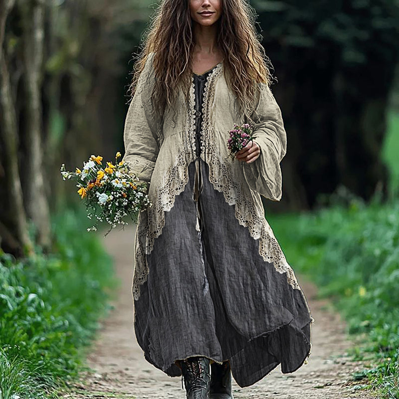 Gracefully Designed Dress
