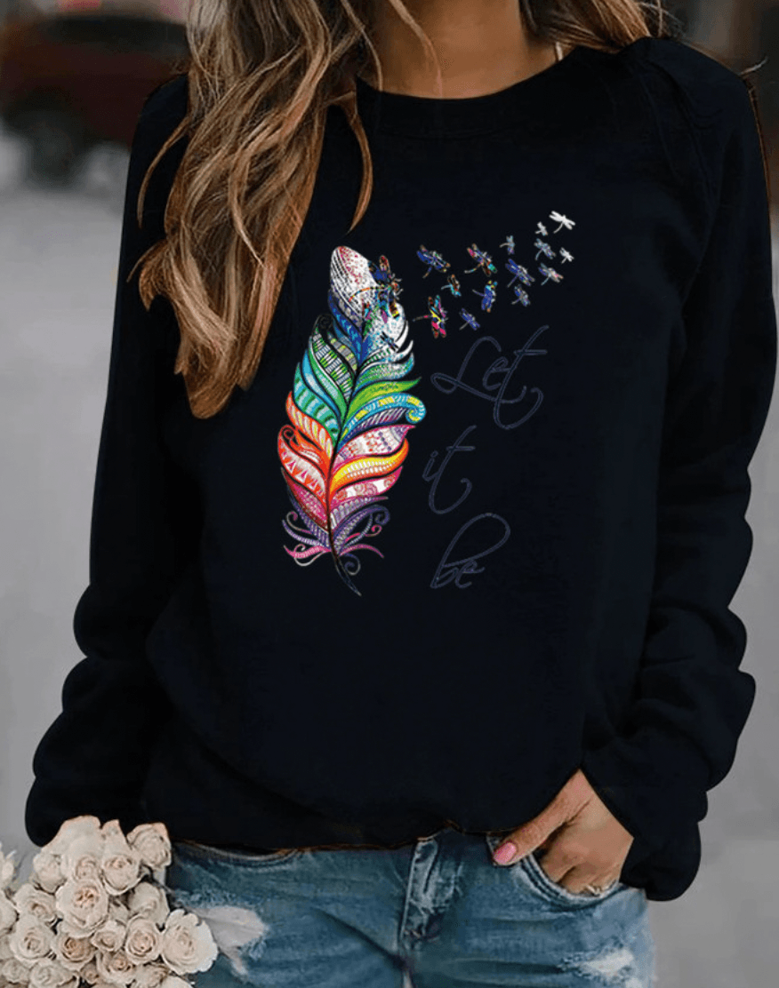 Gracefully Designed Jumper