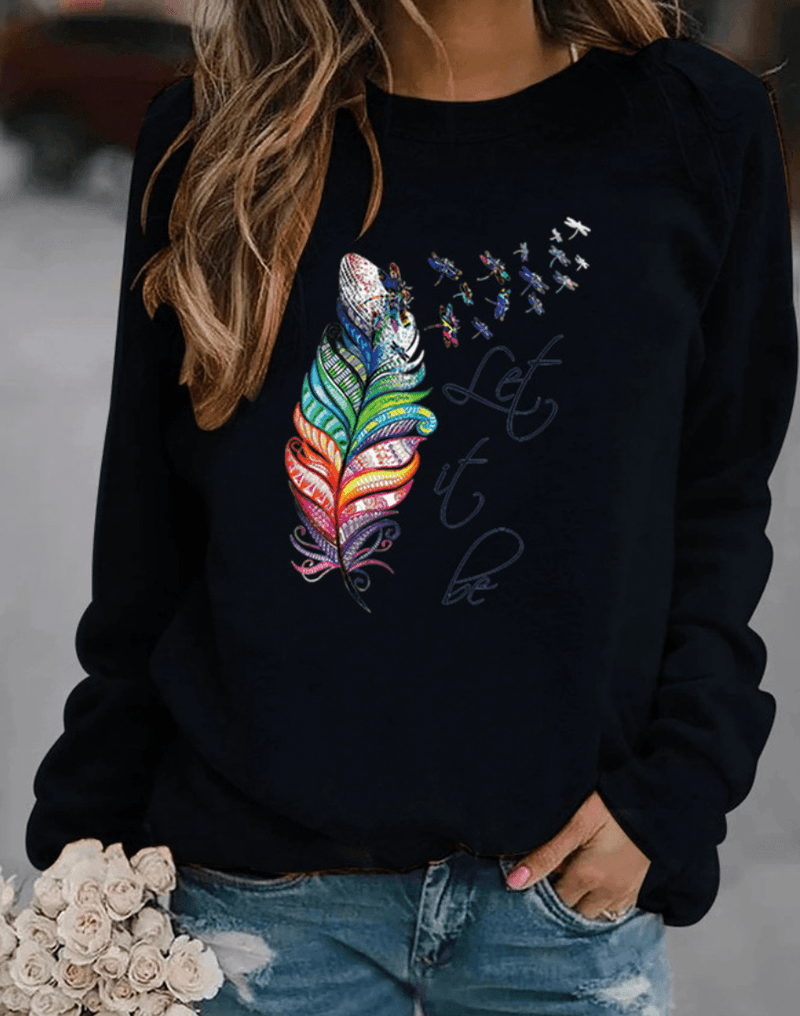 Gracefully Designed Jumper