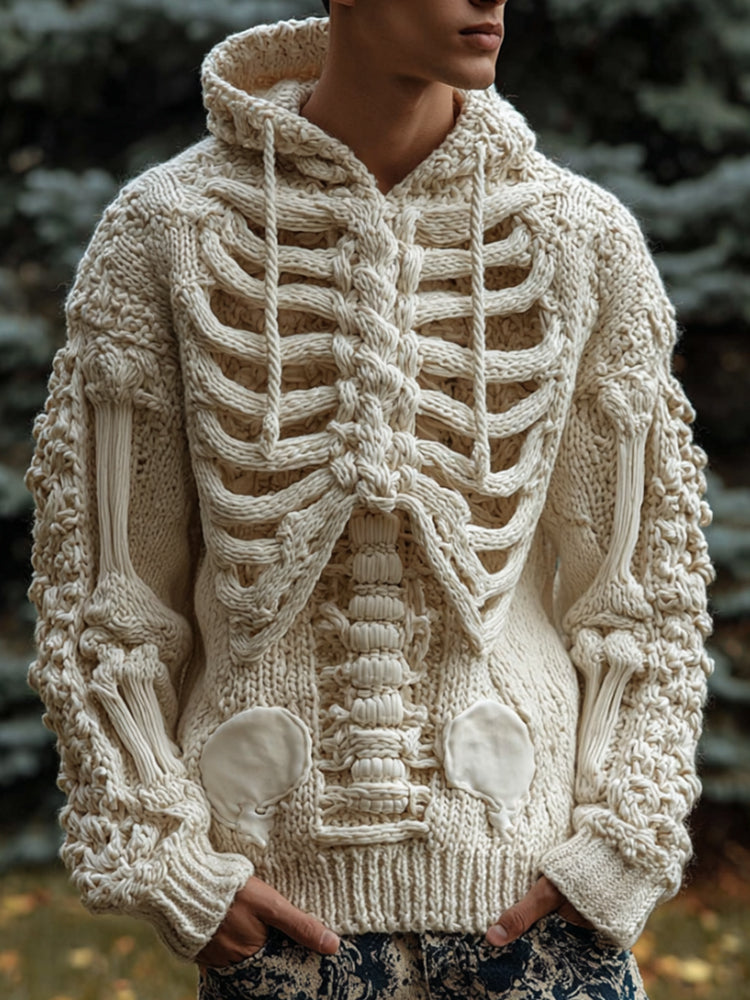 Timeless Vintage Style Jumper