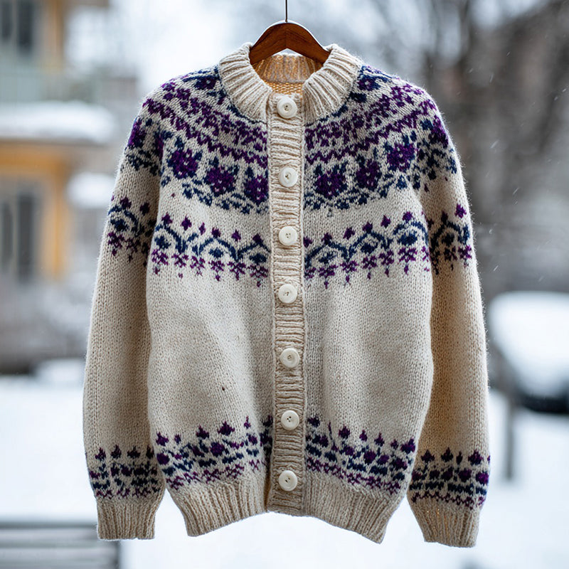 Vintage Inspired Cardigan