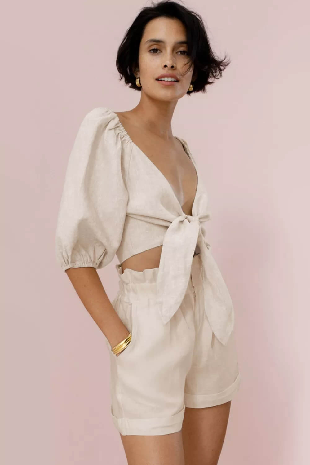 Thoughtfully Designed Garment