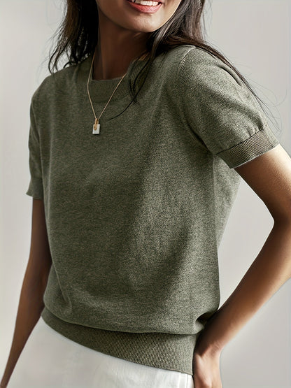 LM | Versatile and comfortable sweater