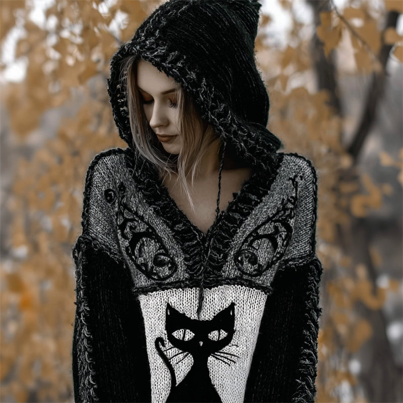Vintage Inspired Jumper