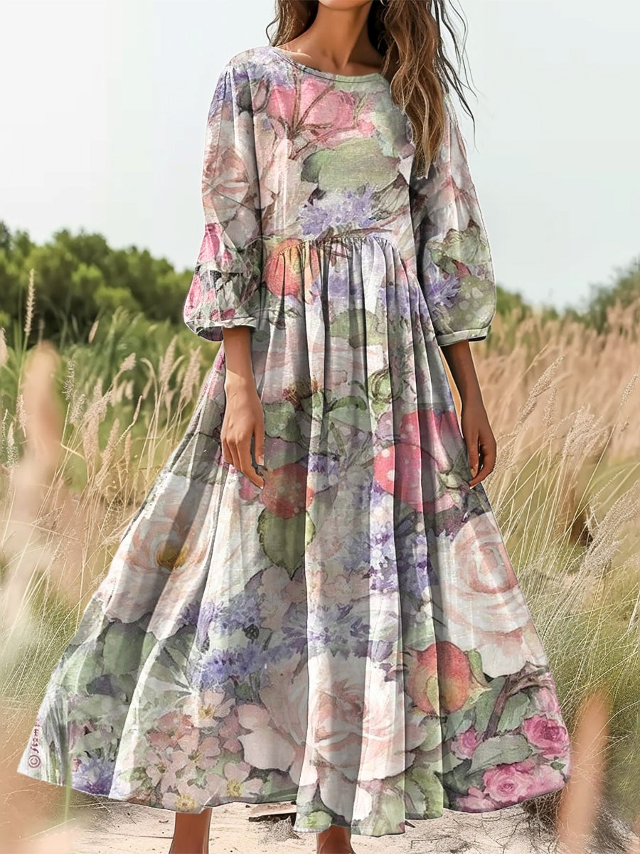 Vintage Inspired Dress