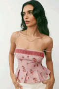 Beautifully Finished Top in a Timeless Design