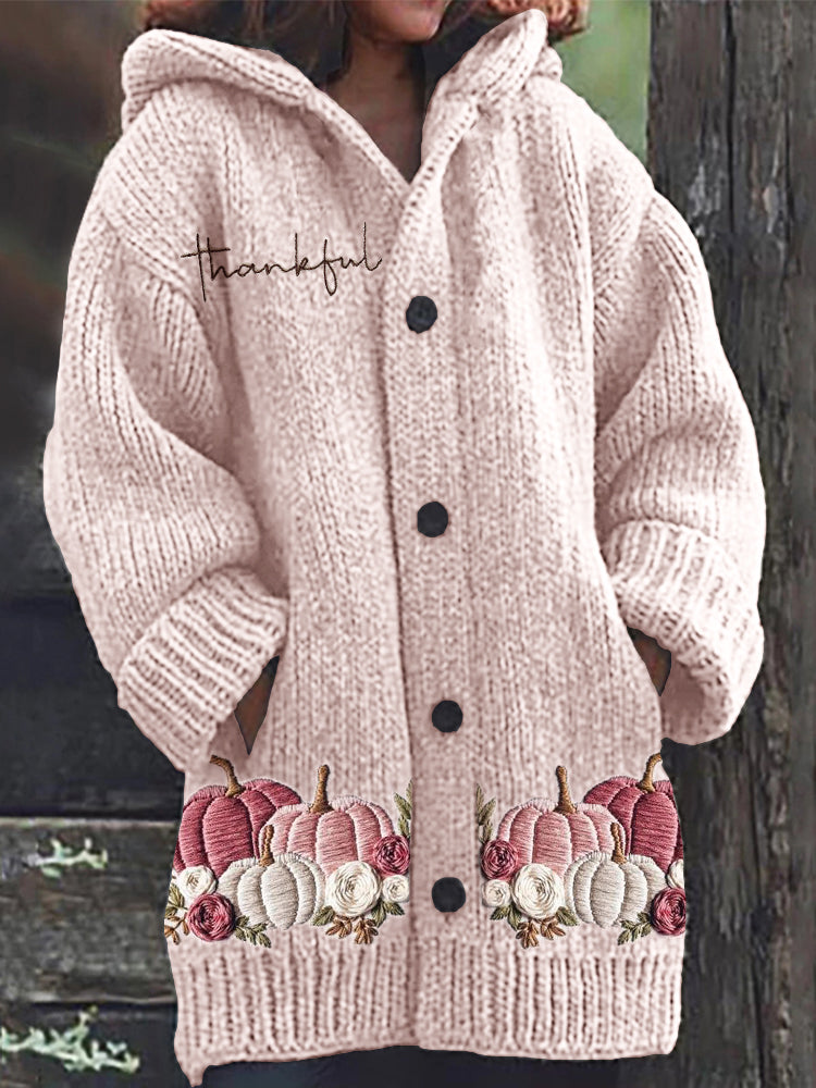 Thoughtfully Designed Cardigan