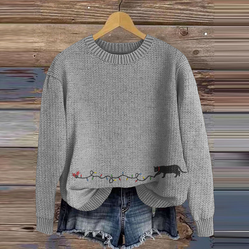 Vintage Inspired Jumper