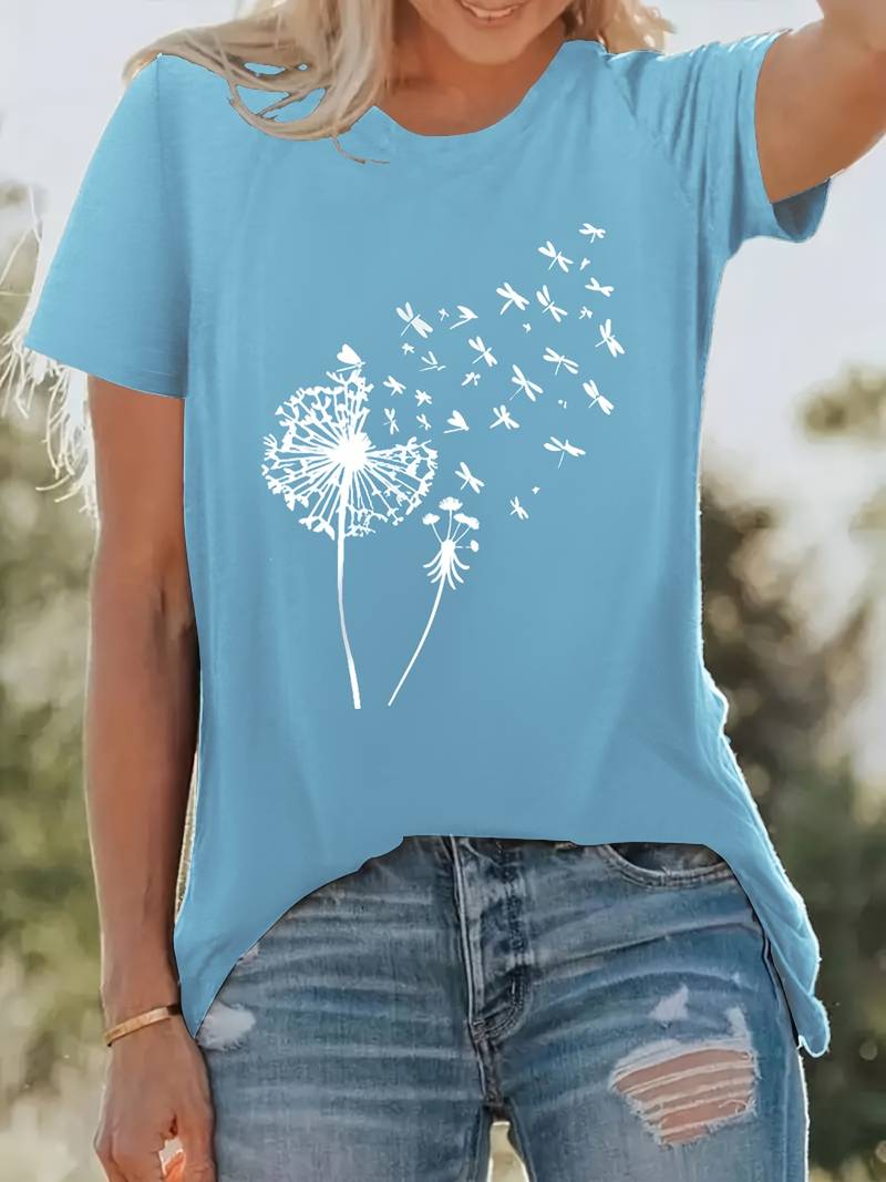 Classic Designed T-Shirt