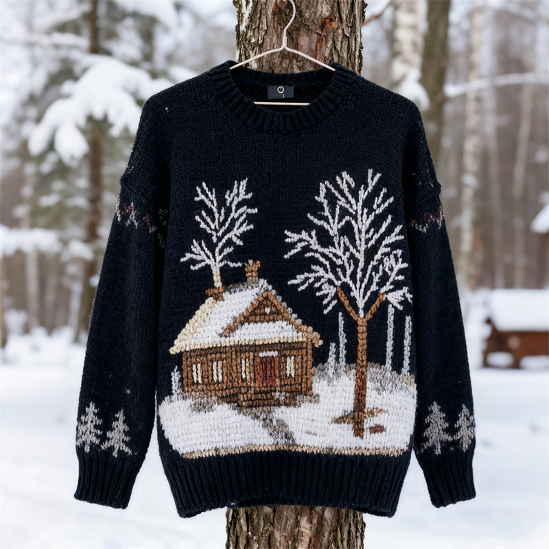 Thoughtfully Designed Jumper