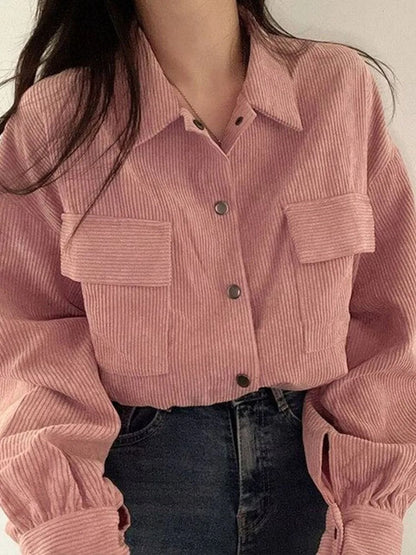Timeless Vintage Style Jacket