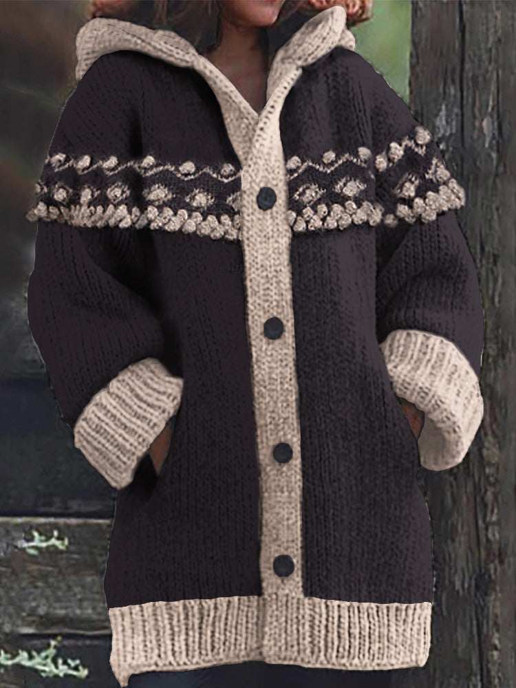 Classic Designed Cardigan