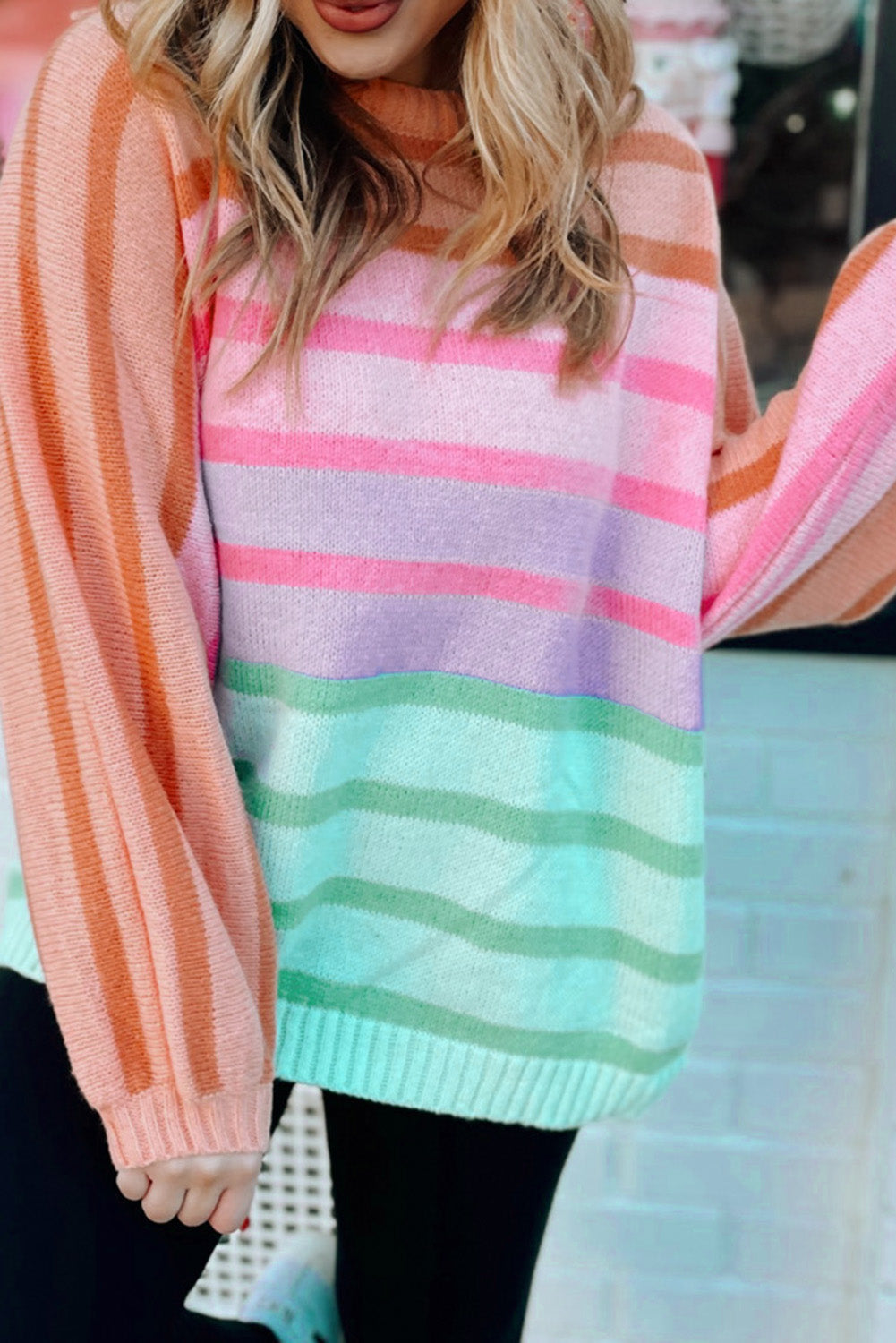 Classic Designed Jumper