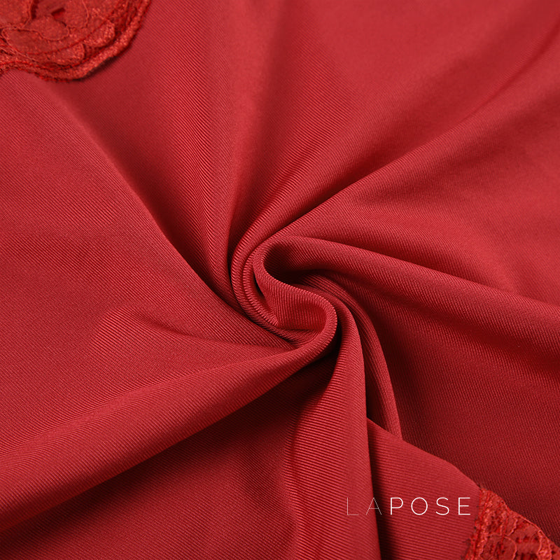 Well Tailored Garment with a Graceful Silhouette