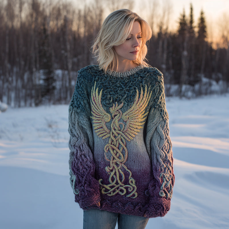 Gracefully Designed Jumper